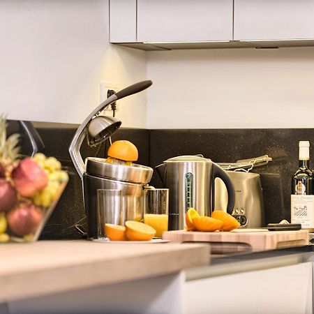 Exclusive 2 Bedroom Apartment Old Town - 2 Baths, Balcony And View - By Prague City Apartments Exteriör bild