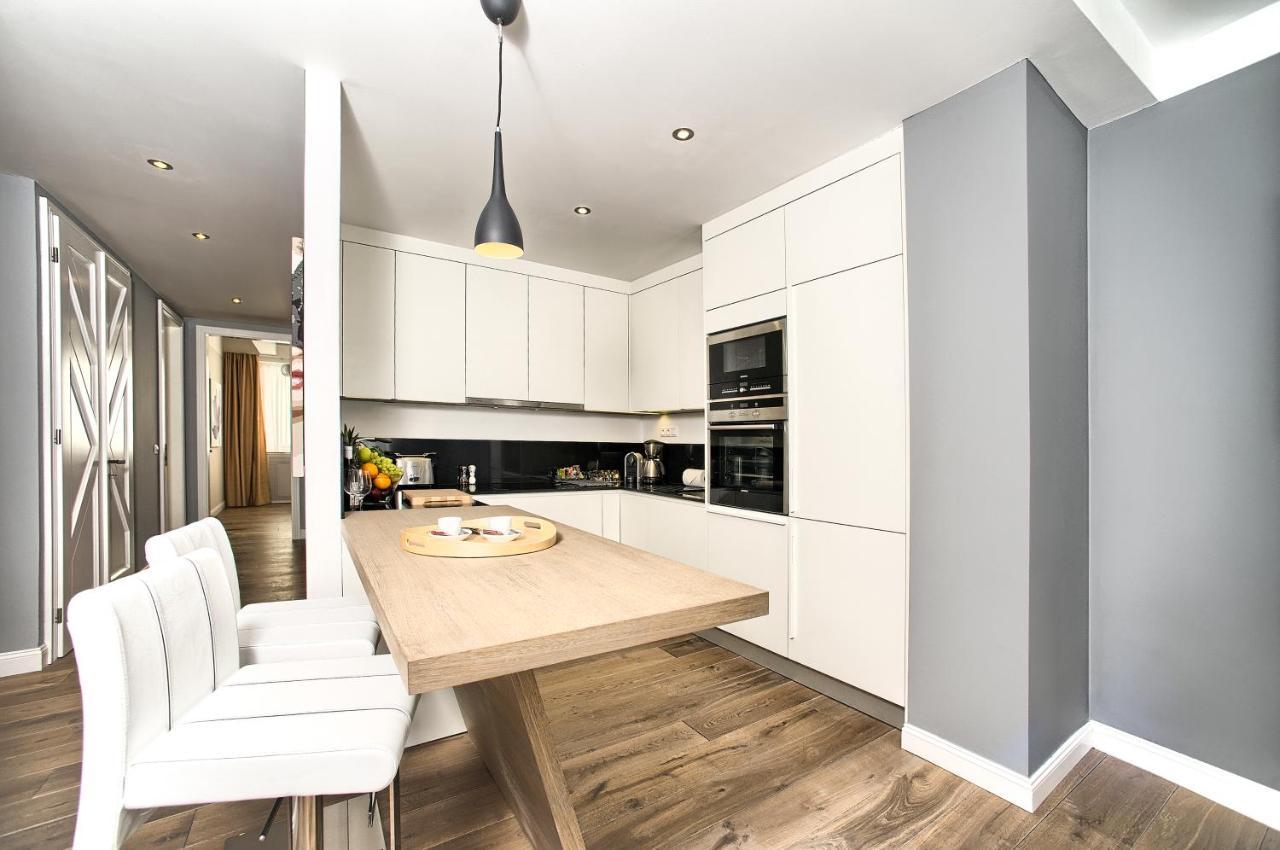 Exclusive 2 Bedroom Apartment Old Town - 2 Baths, Balcony And View - By Prague City Apartments Exteriör bild