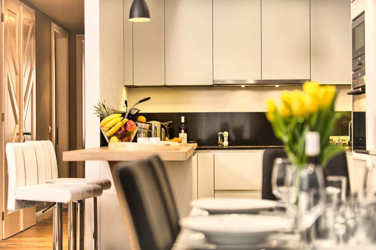 Exclusive 2 Bedroom Apartment Old Town - 2 Baths, Balcony And View - By Prague City Apartments Exteriör bild