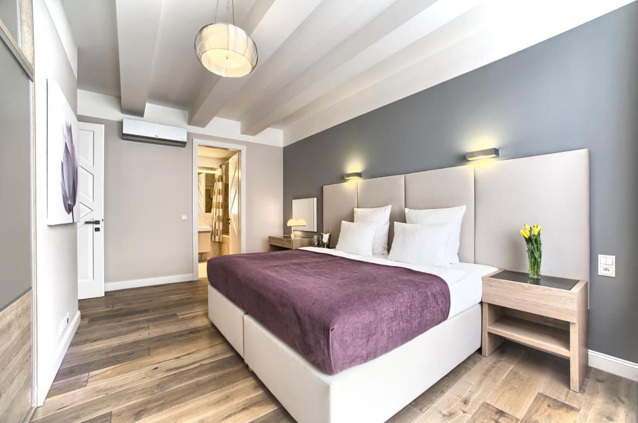 Exclusive 2 Bedroom Apartment Old Town - 2 Baths, Balcony And View - By Prague City Apartments Exteriör bild