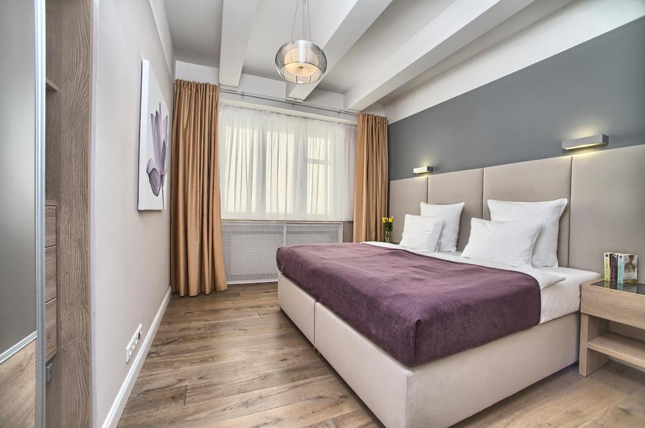 Exclusive 2 Bedroom Apartment Old Town - 2 Baths, Balcony And View - By Prague City Apartments Exteriör bild