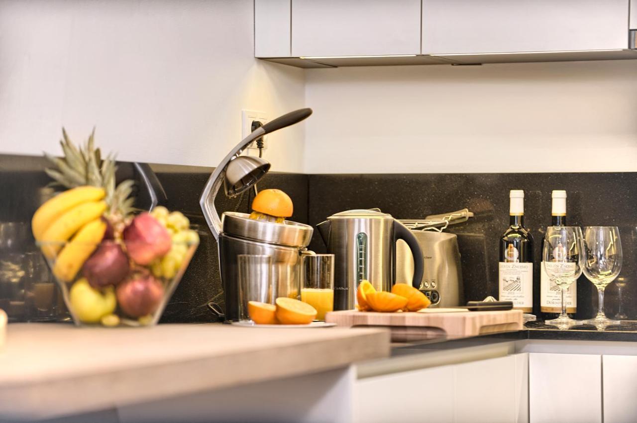 Exclusive 2 Bedroom Apartment Old Town - 2 Baths, Balcony And View - By Prague City Apartments Exteriör bild