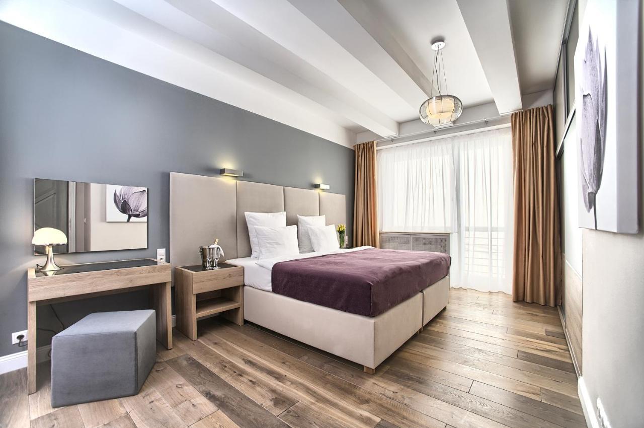 Exclusive 2 Bedroom Apartment Old Town - 2 Baths, Balcony And View - By Prague City Apartments Exteriör bild