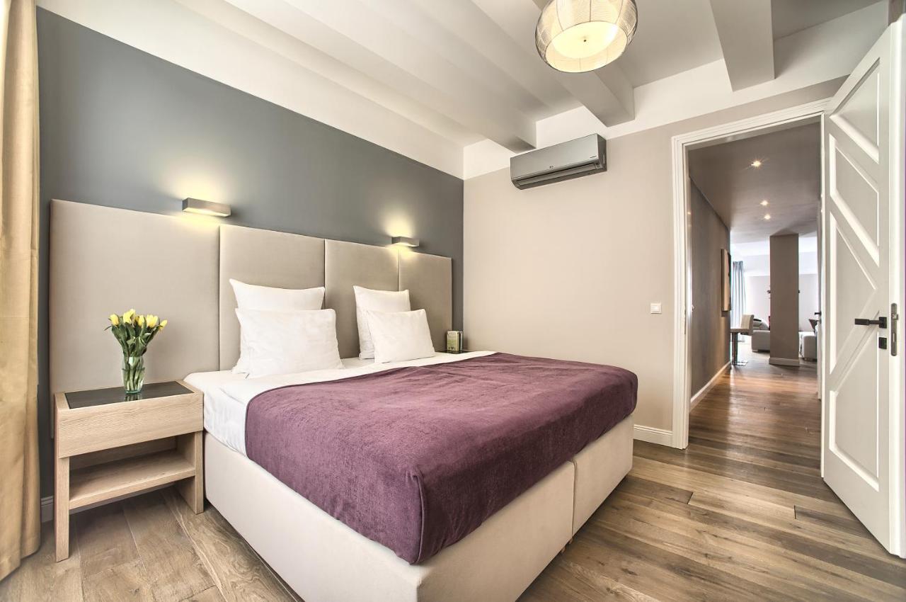 Exclusive 2 Bedroom Apartment Old Town - 2 Baths, Balcony And View - By Prague City Apartments Exteriör bild