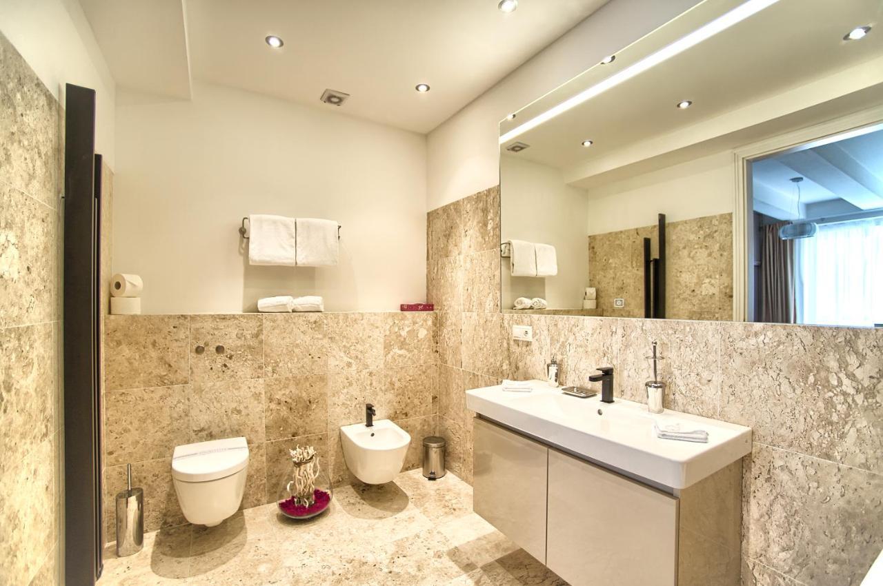 Exclusive 2 Bedroom Apartment Old Town - 2 Baths, Balcony And View - By Prague City Apartments Exteriör bild