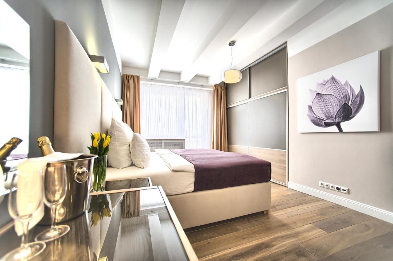Exclusive 2 Bedroom Apartment Old Town - 2 Baths, Balcony And View - By Prague City Apartments Exteriör bild