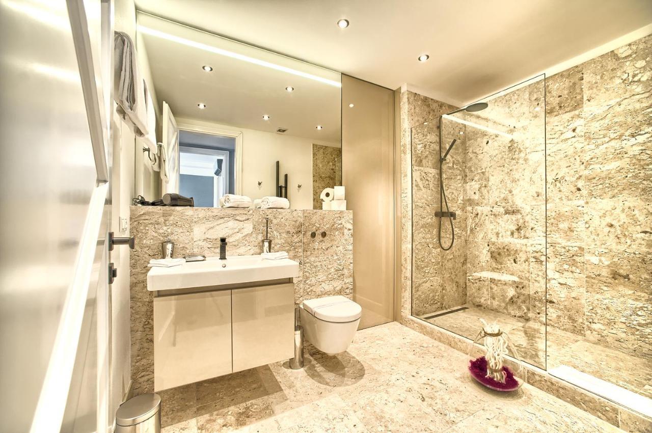 Exclusive 2 Bedroom Apartment Old Town - 2 Baths, Balcony And View - By Prague City Apartments Exteriör bild